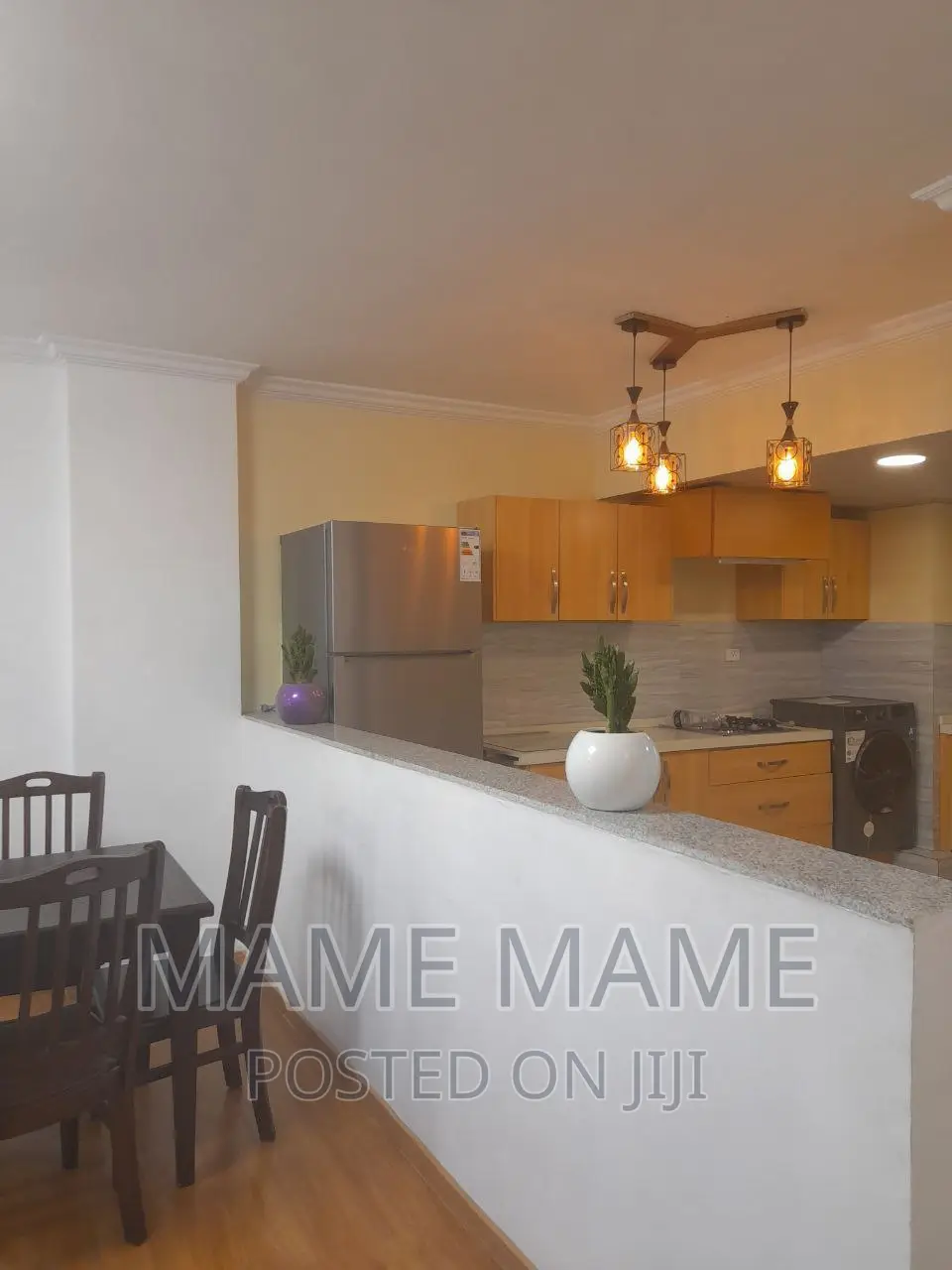 Furnished 3bdrm Apartment in Addis Abeba, Bole for rent