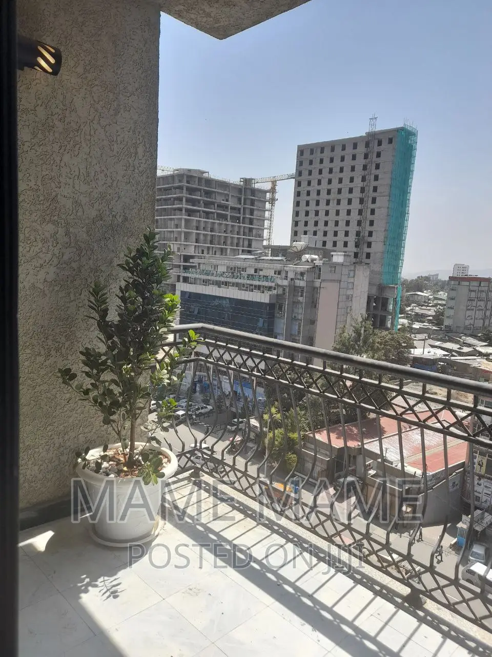 Furnished 3bdrm Apartment in Addis Abeba, Bole for rent