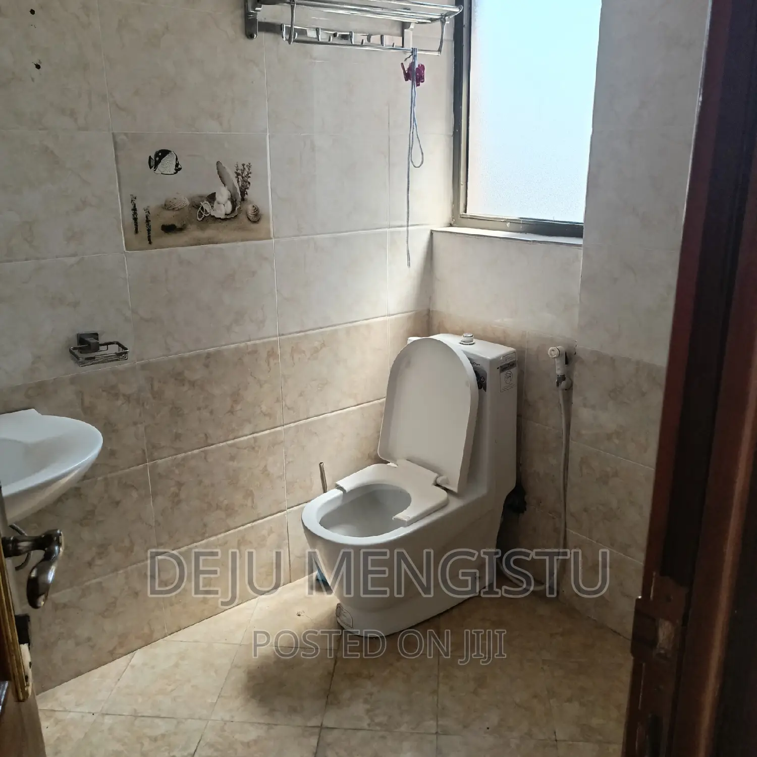 3bdrm Apartment in ሳሚት72, Bole for sale