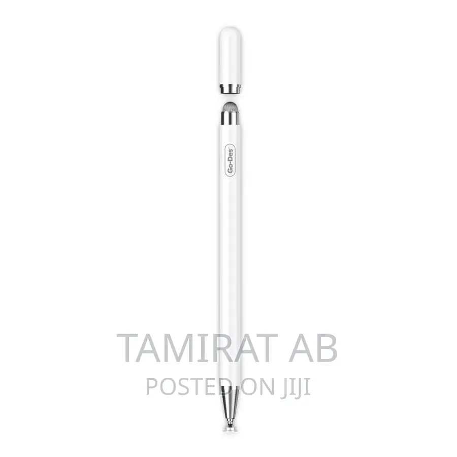 Go-Des (Gd-P1203) 2 in 1 Capacitive Touch Pen