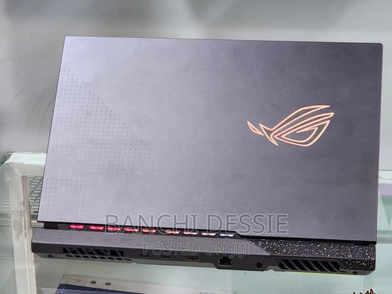 New Laptop Asus 16GB AMD Ryzen 9 SSD 1T