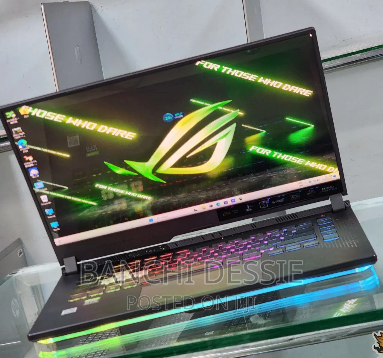 New Laptop Asus 16GB AMD Ryzen 9 SSD 1T