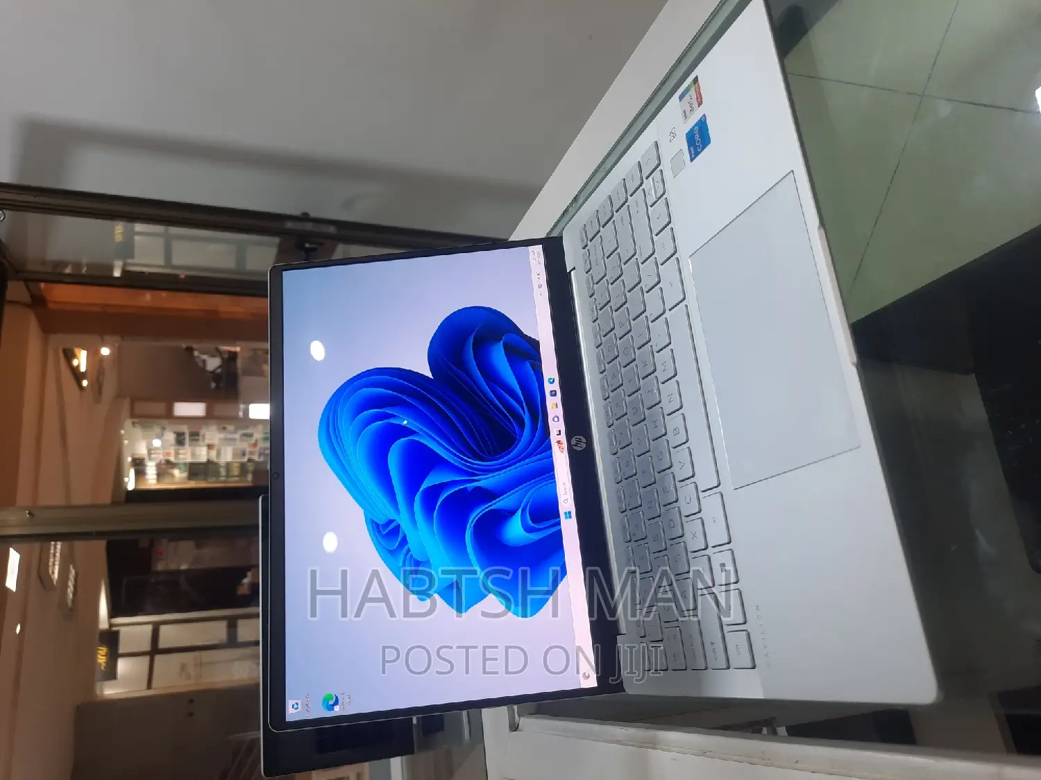 New Laptop HP Pavilion 14 16GB Intel Core I5 SSD 512GB