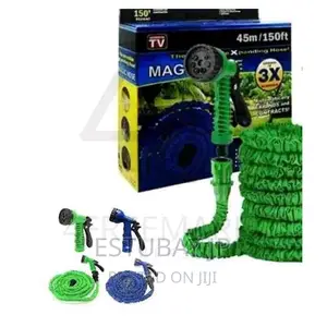 Photo - ለመኪና ማጠቢያ አትክልት ማጠጫ