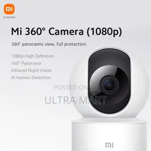 Photo - Mi Security Camera (Free Installation ያሉበት ቦታ ድረስ )
