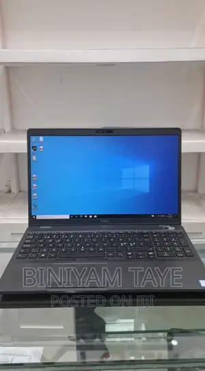Photo - New Laptop Dell Latitude 5501 8GB Intel Core I7 SSD 256GB