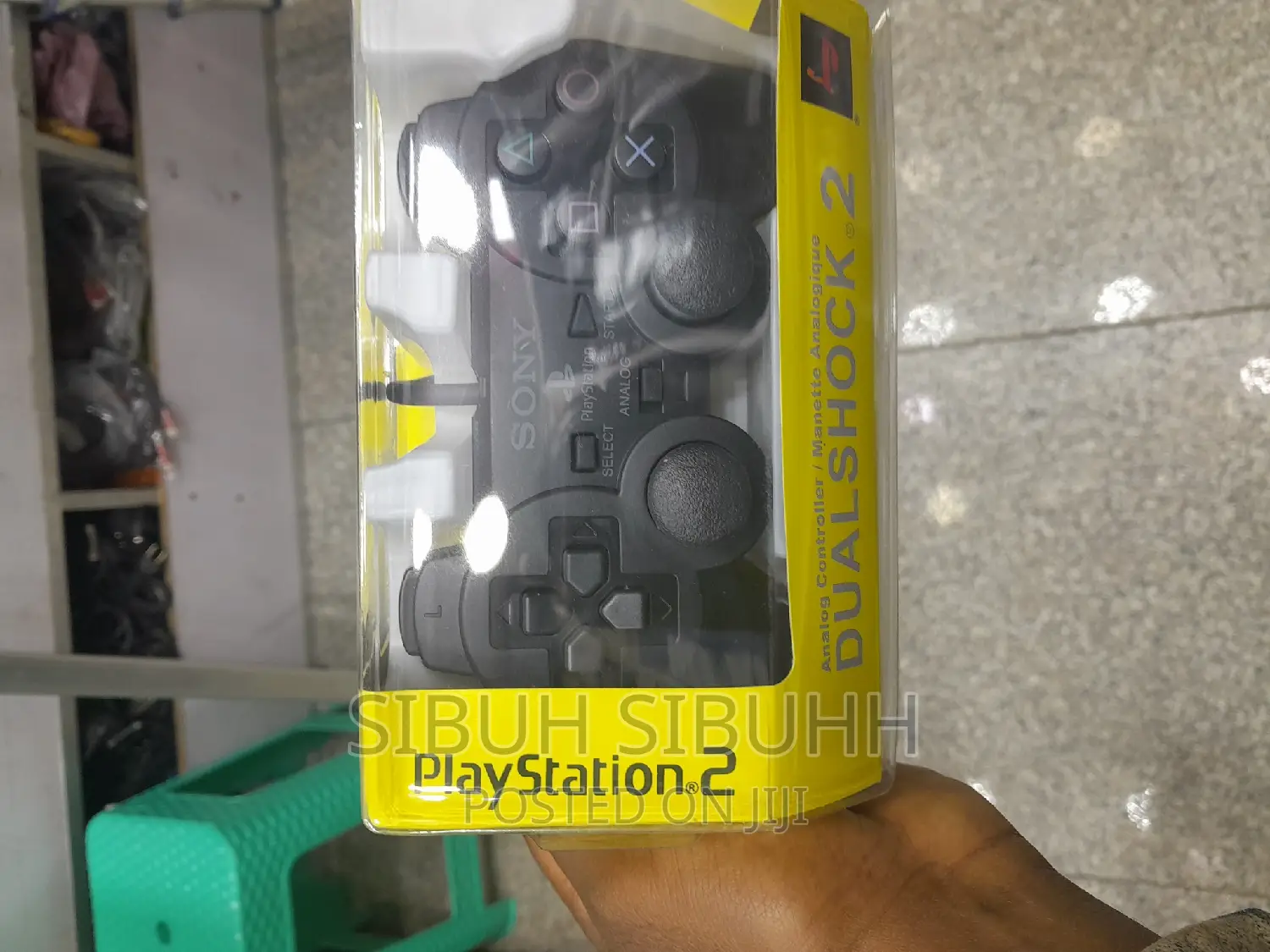 Playstation 2 Joystick