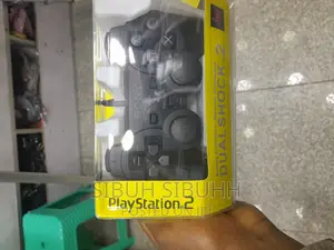 Photo - Playstation 2 Joystick