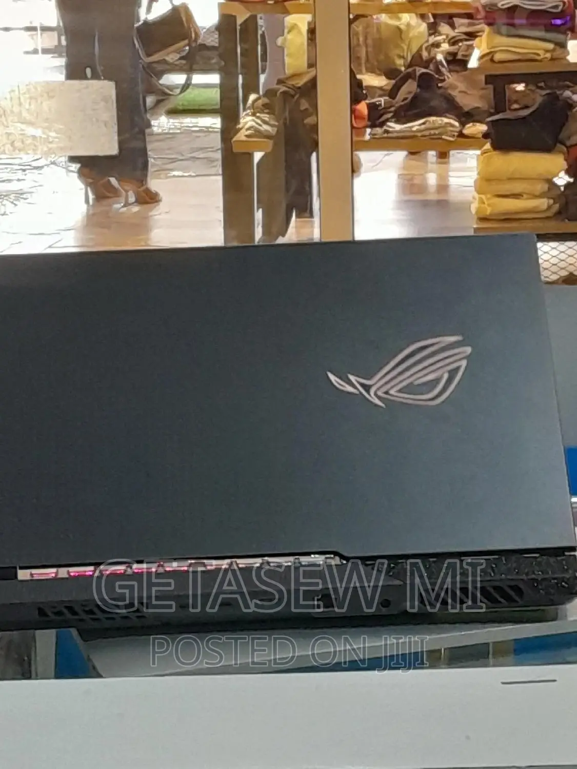 New Laptop Asus 16GB AMD Ryzen 9 SSD 1T