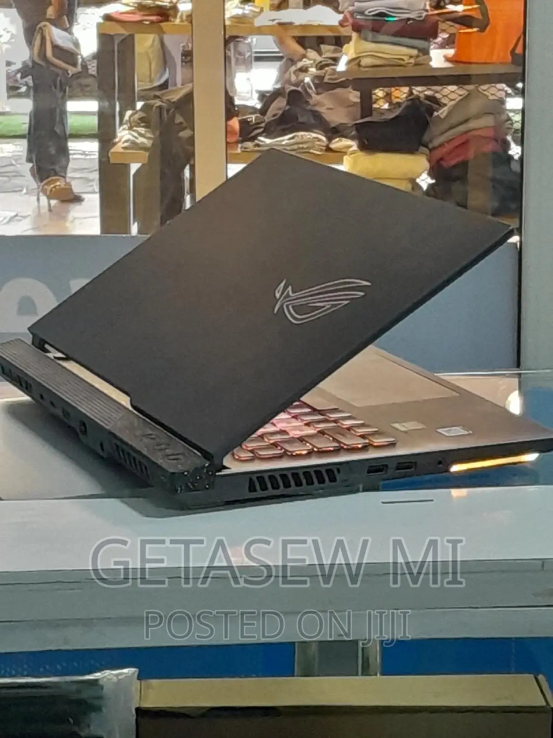 New Laptop Asus 16GB AMD Ryzen 9 SSD 1T