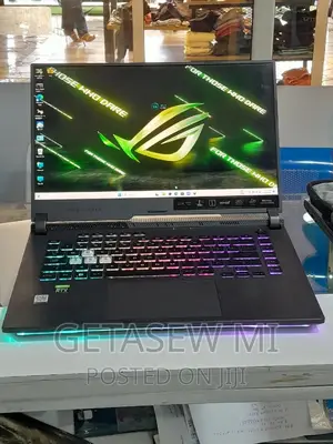 New Laptop Asus 16GB AMD Ryzen 9 SSD 1T