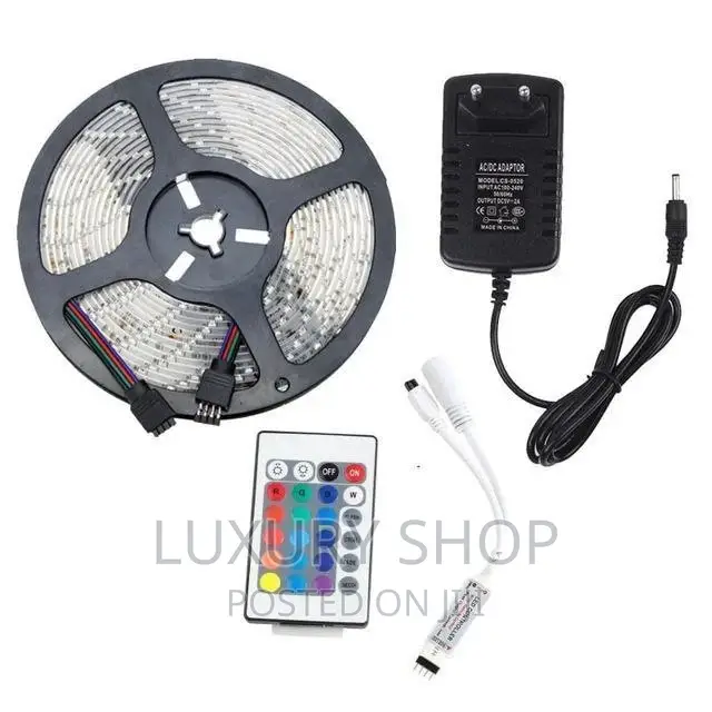 Super Bright 5m LED Strip Light