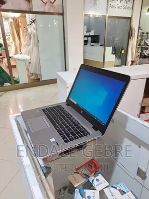 New Laptop HP EliteBook 840 G3 8GB Intel Core I7 SSD 500GB