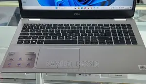 New Laptop Dell Inspiron 15 16GB Intel Core I5 SSD 256GB