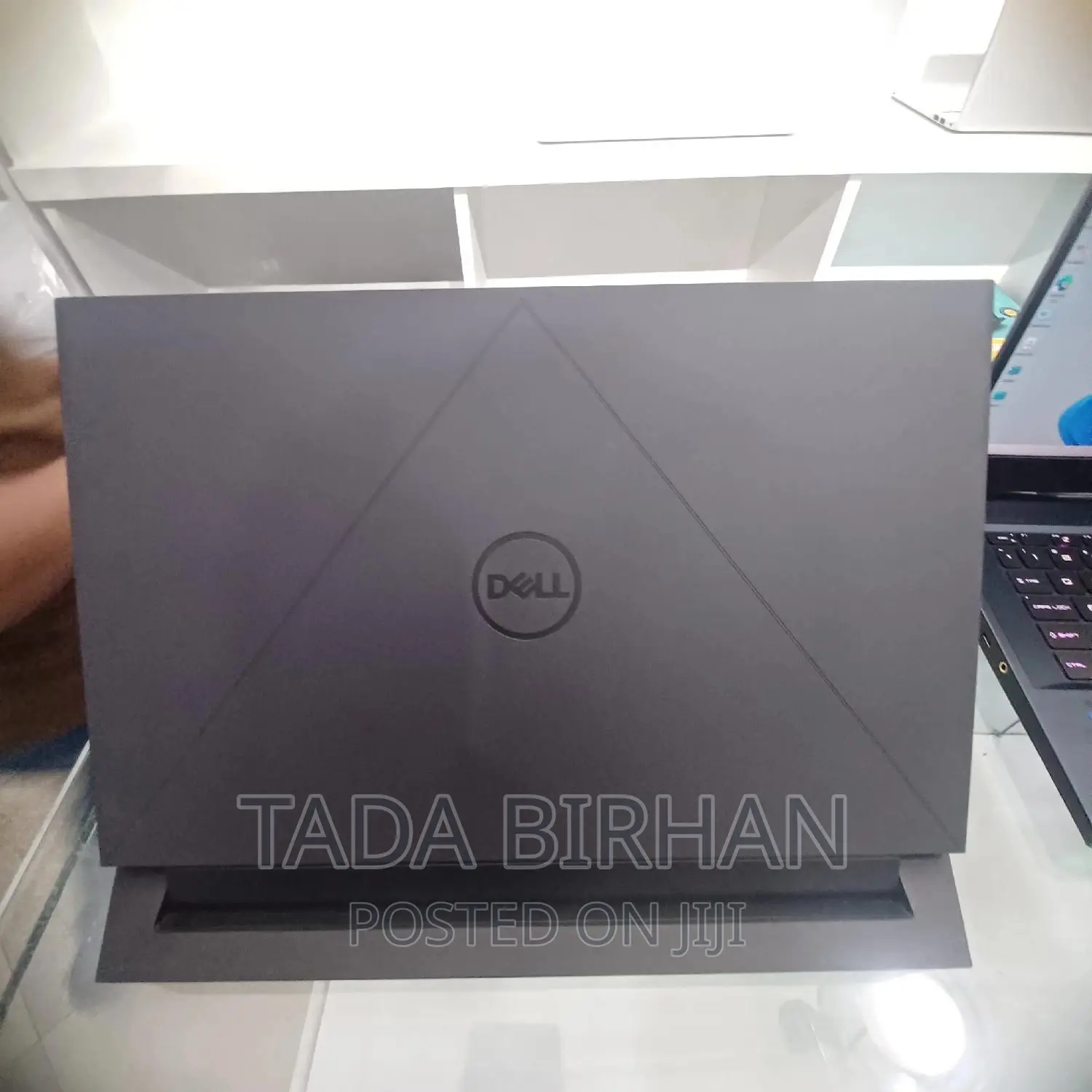 New Laptop Dell G15 5511 16GB Intel Core I9 SSD 1T