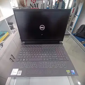New Laptop Dell G15 5511 16GB Intel Core I9 SSD 1T