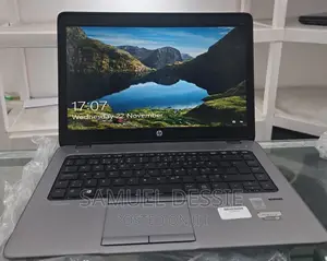 Photo - New Laptop HP EliteBook 840 G1 8GB Intel Core I5 HDD 500GB
