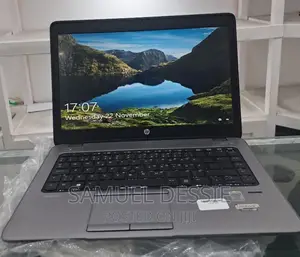 New Laptop HP EliteBook 840 G1 8GB Intel Core I5 HDD 500GB