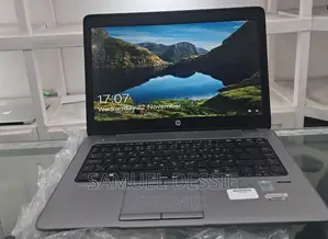 New Laptop HP EliteBook 840 G1 8GB Intel Core I5 HDD 500GB
