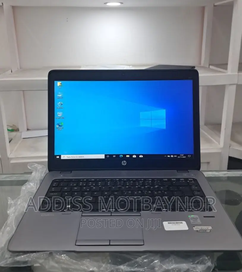 New Laptop HP Stream Notebook 4GB Intel Core I5 HDD 500GB