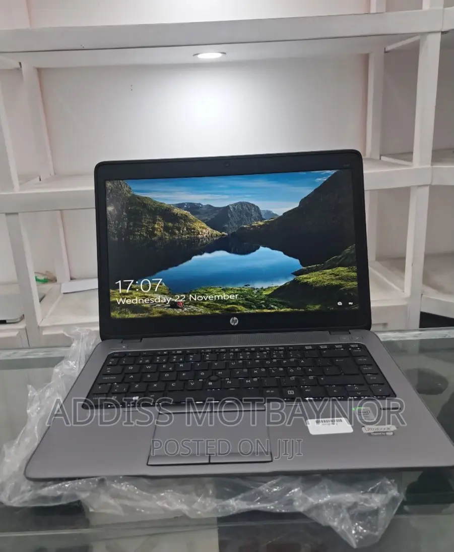 New Laptop HP Stream Notebook 4GB Intel Core I5 HDD 500GB