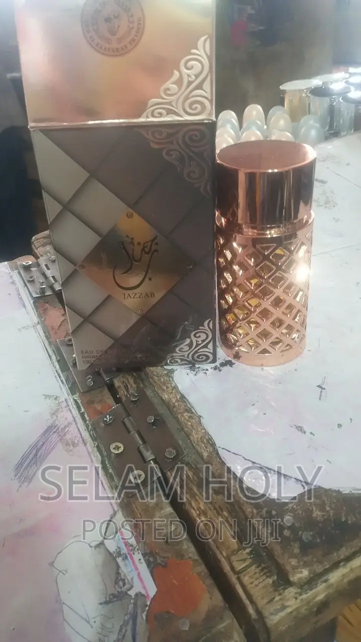 Jazzab Perfume