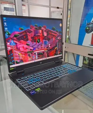 New Laptop Acer Predator Helios 300 16GB Intel Core I9 SSD 1T