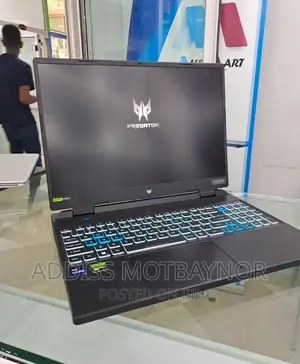 New Laptop Acer Predator Helios 300 16GB Intel Core I9 SSD 1T