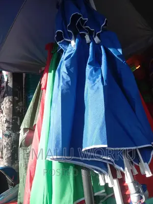 Double Shade Umbrella