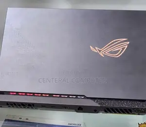Photo - New Laptop Asus ROG Strix G731G 16GB Intel Core I7 SSD 512GB