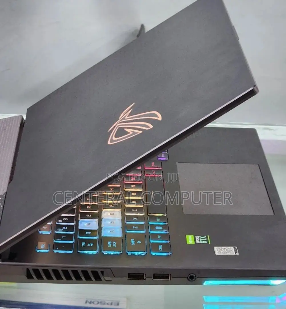 New Laptop Asus ROG Strix G731G 16GB Intel Core I7 SSD 512GB