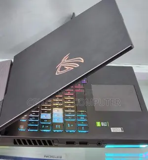 New Laptop Asus ROG Strix G731G 16GB Intel Core I7 SSD 512GB
