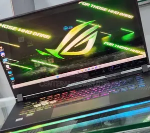 New Laptop Asus ROG Strix G731G 16GB Intel Core I7 SSD 512GB