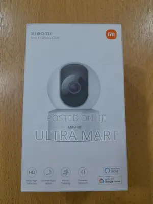 Mi Security Camera (Free Installation ያሉበት ቦታ ድረስ )