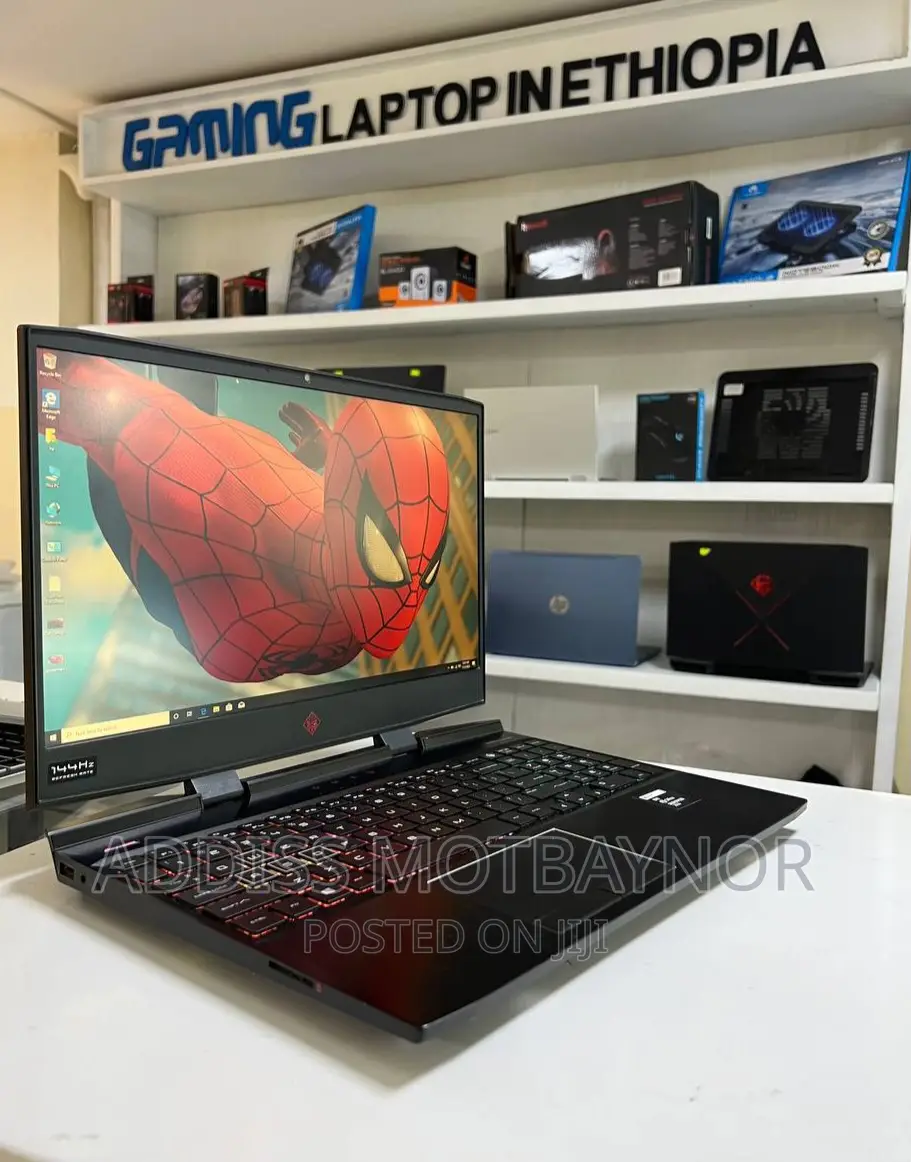 New Laptop HP Omen 15 16GB Intel Core I7 HDD+SSD 1T