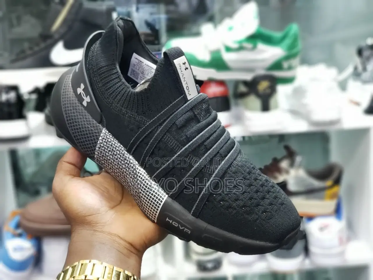 Under Armour Orginal