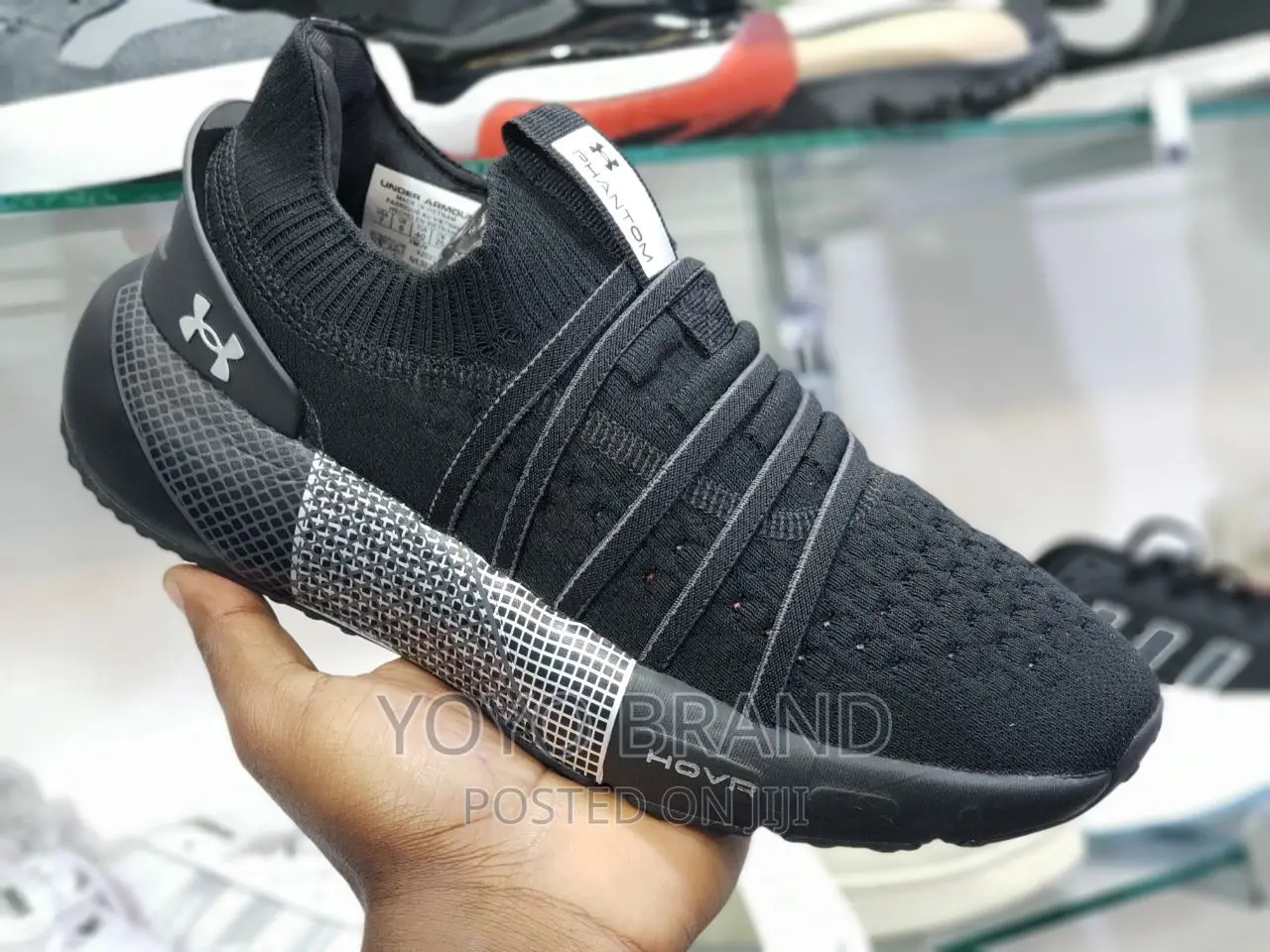 Under Armour Orginal