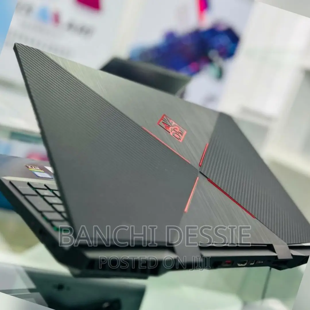 New Laptop HP Omen X 16GB Intel Core i7 SSD 512GB