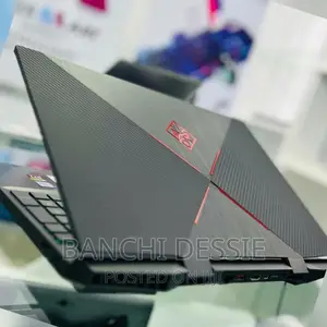 New Laptop HP Omen X 16GB Intel Core i7 SSD 512GB