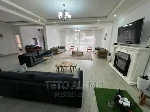 Furnished 6bdrm House in House For Sale, Yeka for sale