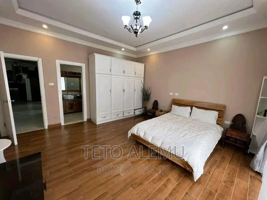 Furnished 6bdrm House in House For Sale, Yeka for sale