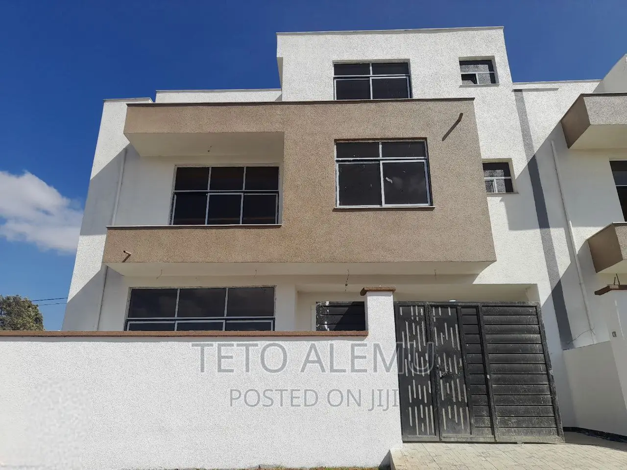 Furnished 6bdrm House in House For Sale, Bole for sale