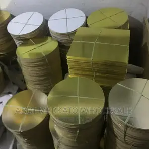 Photo - የቶርታ ኬክ መስቀመጫ ትሪዮች