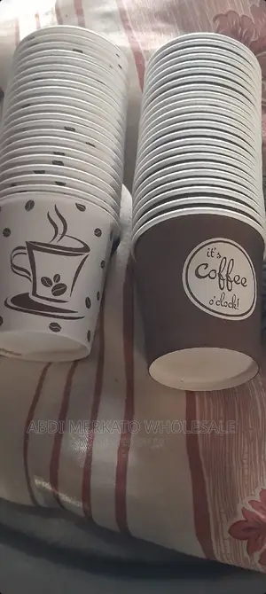 Photo - Coffi Cap Or Hote Cap