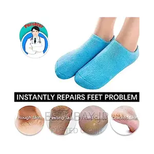 Spa Gel Socks
