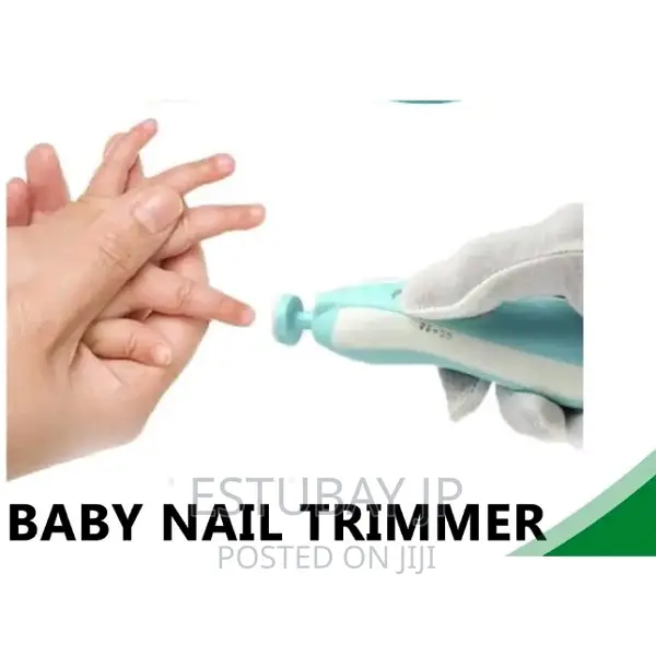 Baby Nail Trimmer