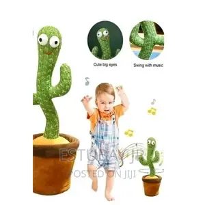Photo - Dancing Cactus Toy