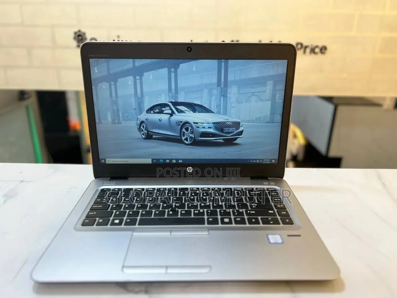 New Laptop HP EliteBook 840 8GB Intel Core I7 SSD 512GB