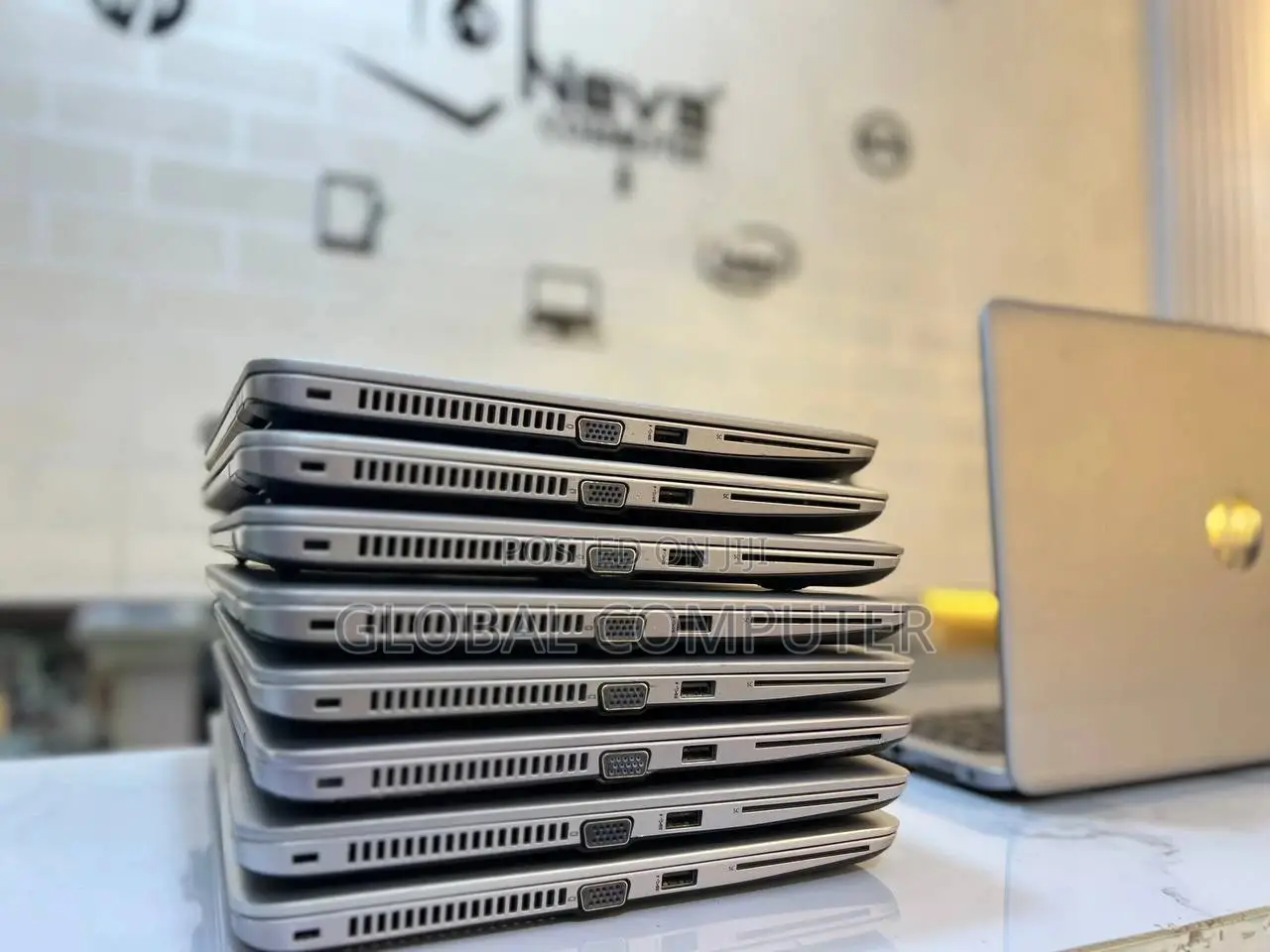 New Laptop HP EliteBook 840 8GB Intel Core I7 SSD 512GB