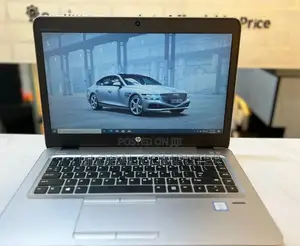 New Laptop HP EliteBook 840 8GB Intel Core I7 SSD 512GB